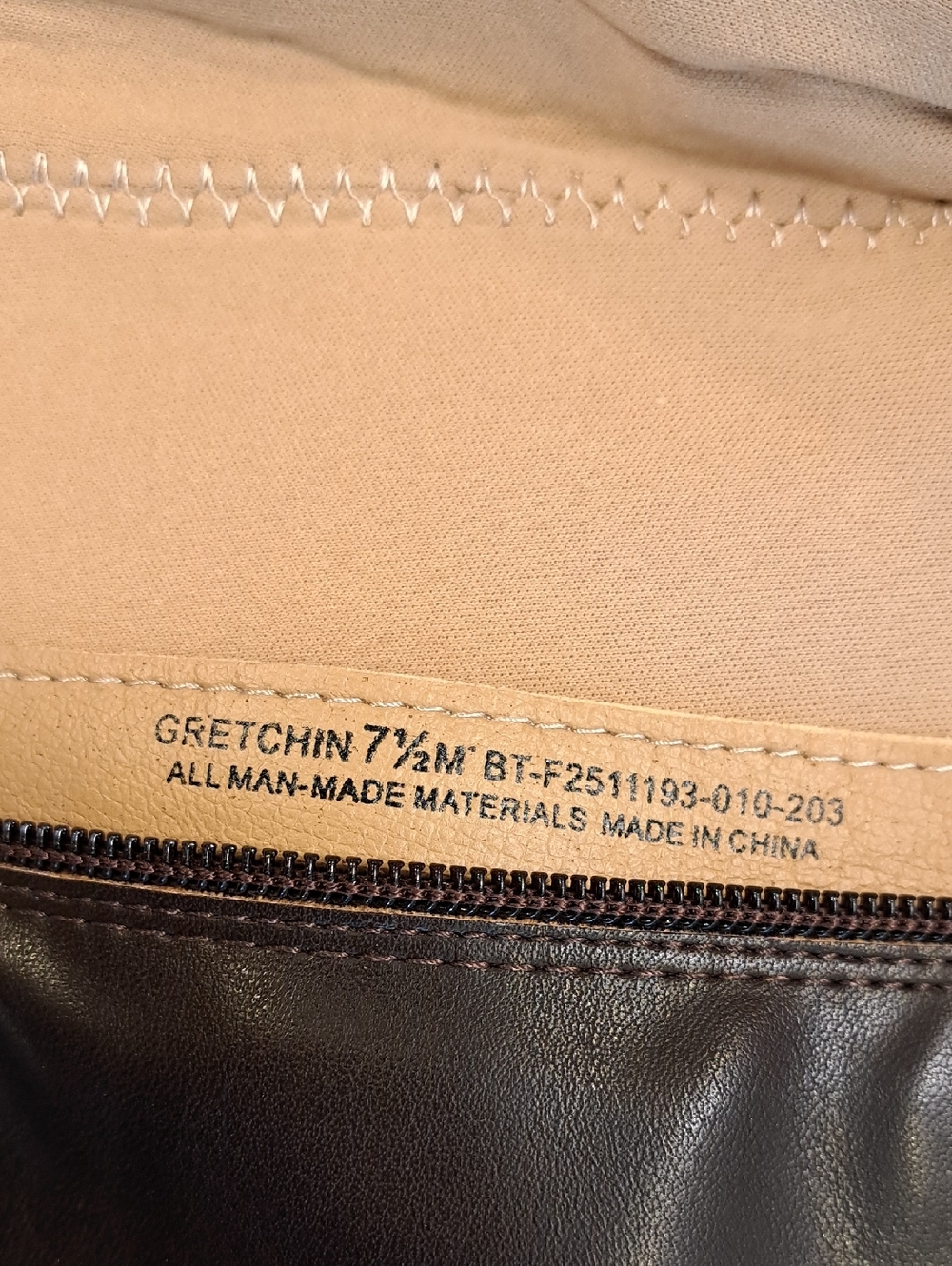 Baretraps Gretchin Tall Boots - Color: Dark Brown - Size: 7.5 - Picture 9 of 10